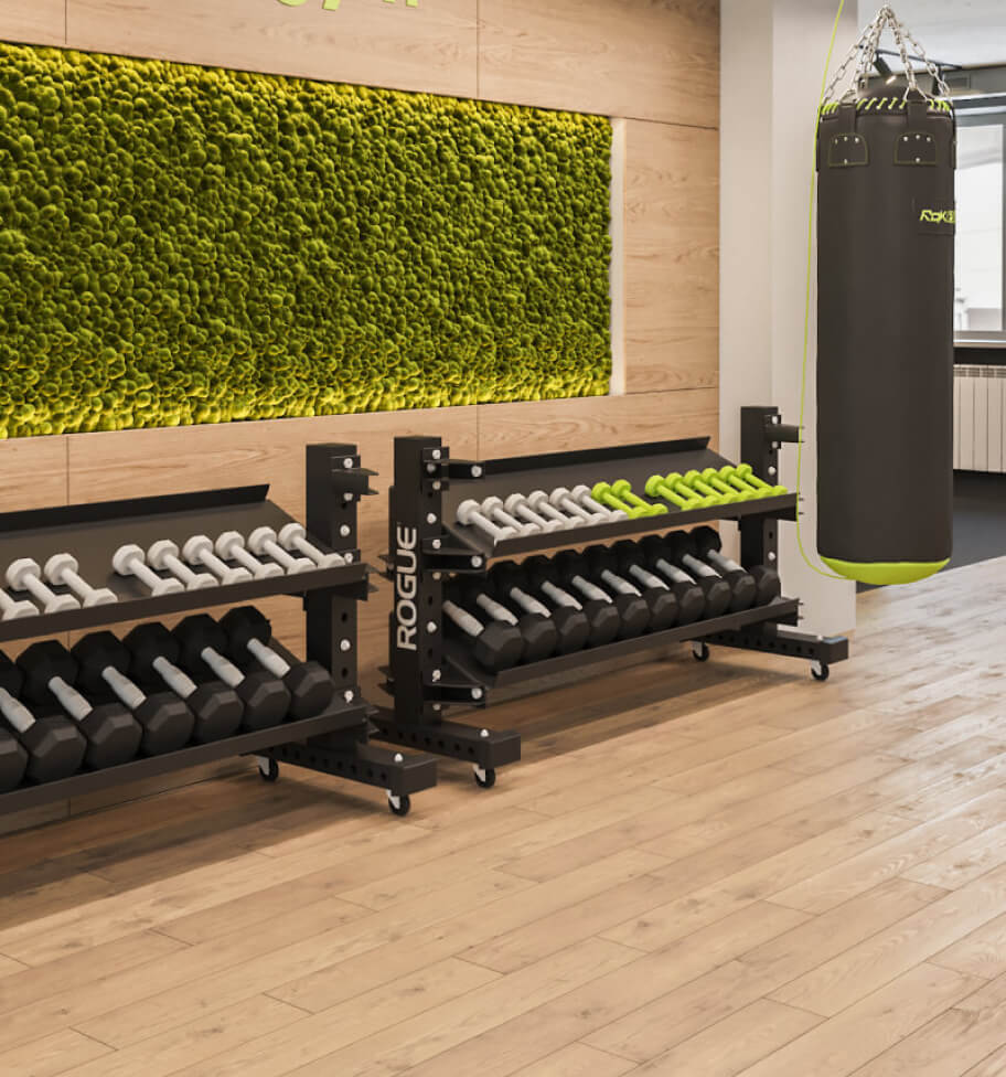 Gyms and Fitness Centre Fitouts